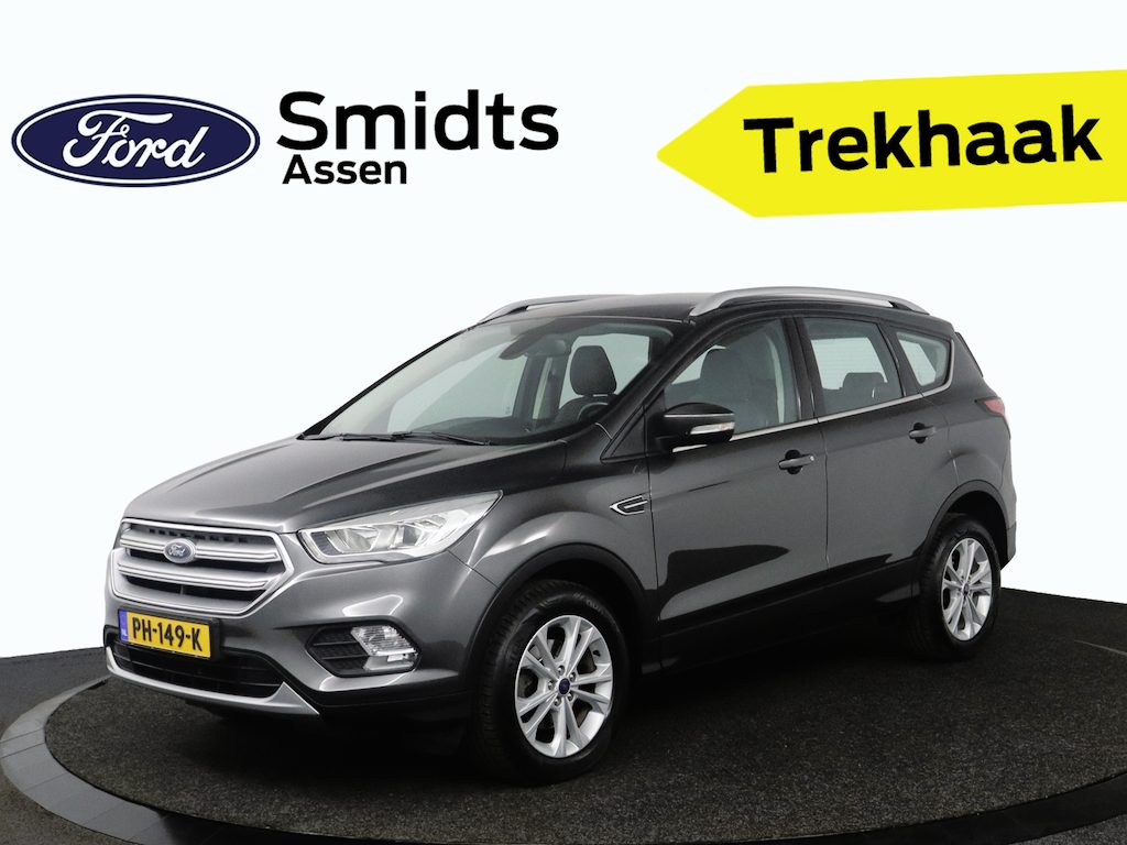Ford Kuga 120pk EcoBoost Titanium