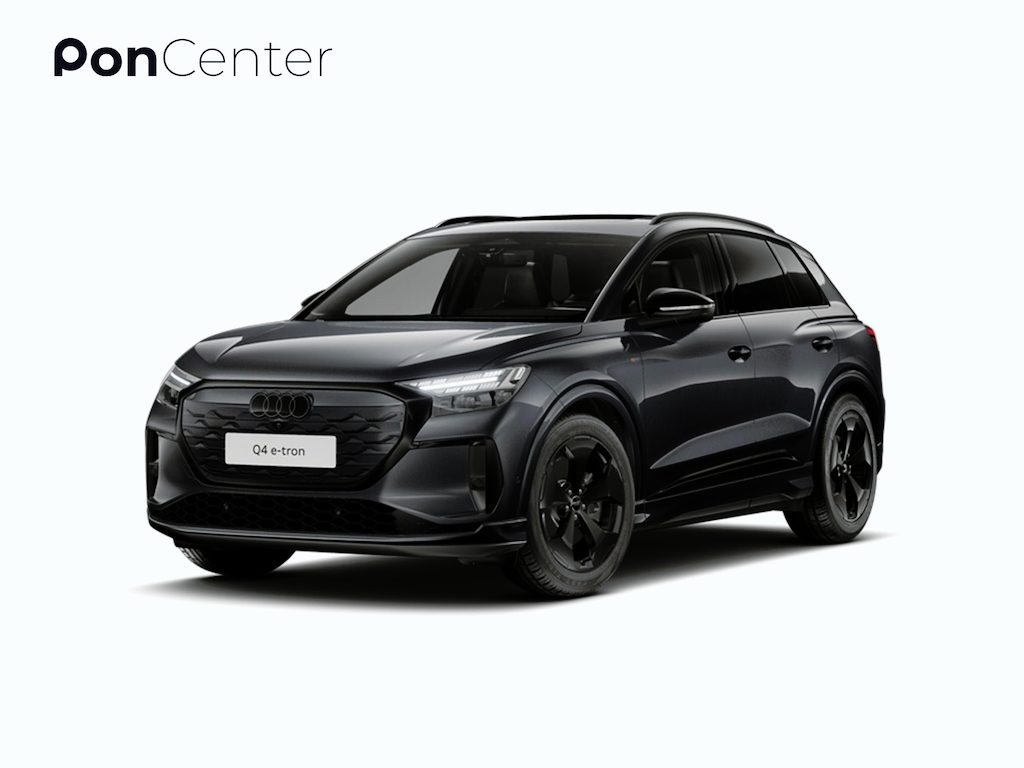 Audi Q4 e-tron S edition 55 82 kWh 250 kW / 340 PK quattro | 20" | Pano dak | Stuur-/Stoelverwarming | Trekhaak |