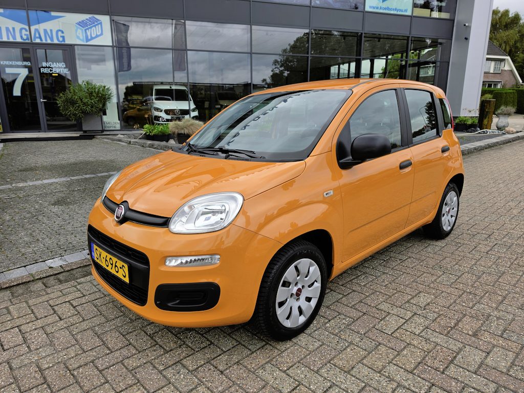 Fiat Panda 0.9 TwinAir Popstar * NAP * Airco *
