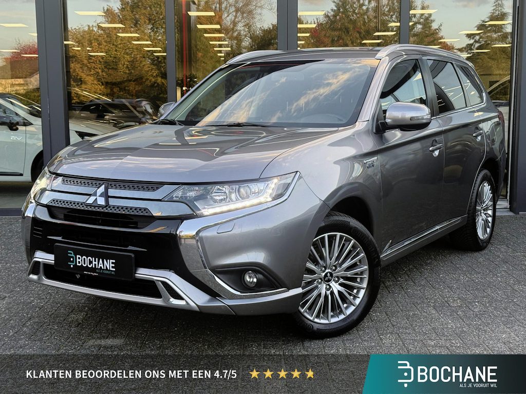 Mitsubishi Outlander 2.4 PHEV Intense+ | stoelverwaring | trekhaak |