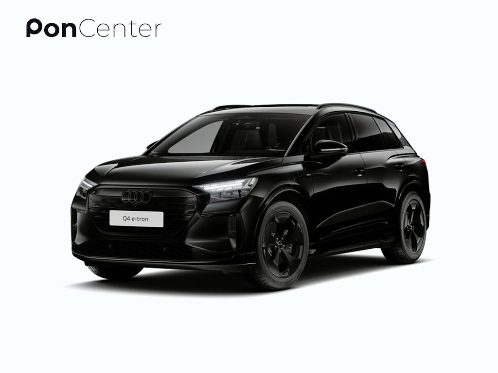 Audi Q4 e-tron S edition 55 82 kWh 250 kW / 340 PK quattro | 20" | Pano dak | Stoel-/Stuurverwarming | Trekhaak |