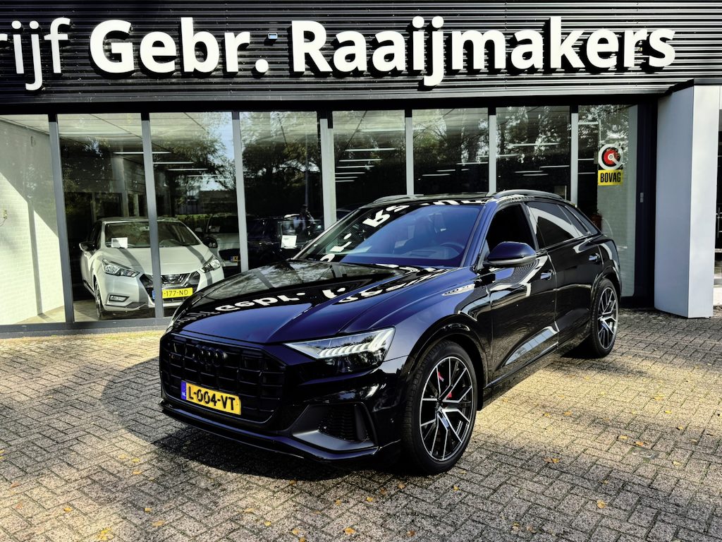 Audi Q8 55 TFSI Quattro Pro Line Plus*Panorama*AHK*Matrix-LED*EXPORT*