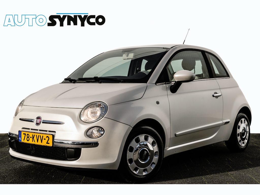 Fiat 500 1.2 Pop Automaat | Airco | Org. NL | Elek. ramen