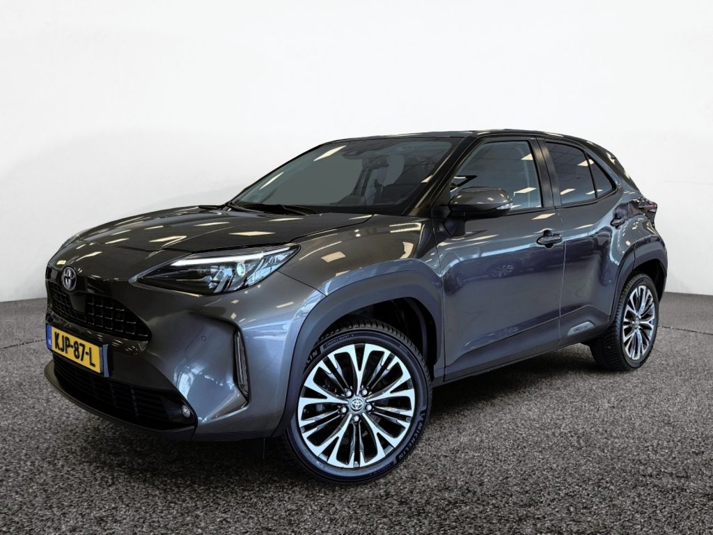 Toyota Yaris Cross 1.5 Hybrid Executive| 360Camera| stoel.verw| Adap.Crui |