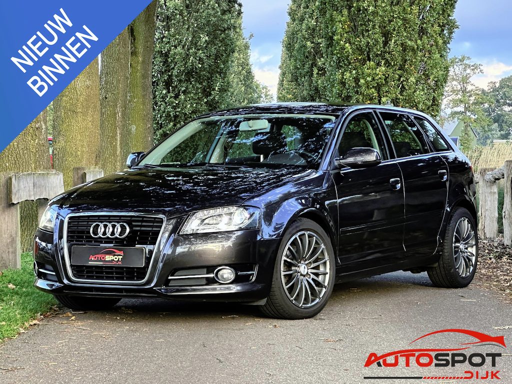Audi A3 Sportback 1.4 TFSI Ambition Advance