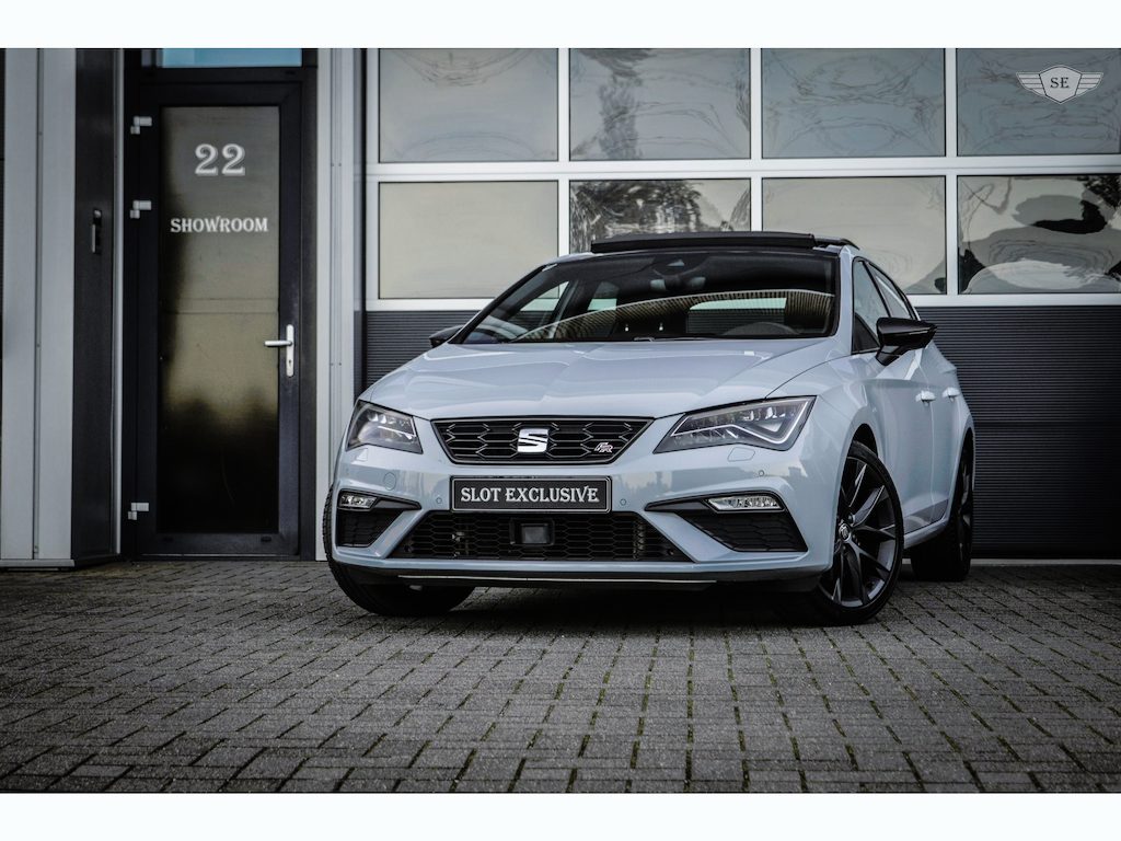 SEAT Leon 1.5 TSI FR ULTIMATE EDITION BLACK|*FULL OPTIONS*|1e EIGENAAR|PANO|BEATS