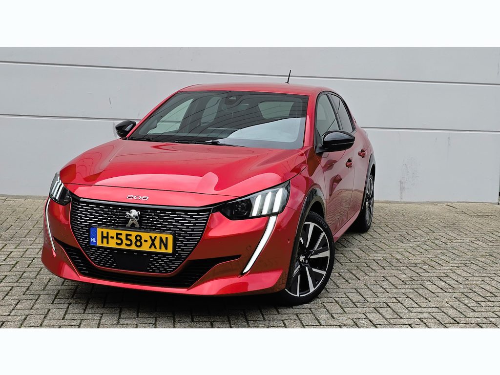 Peugeot 208 1.2 PureTech GT-Line