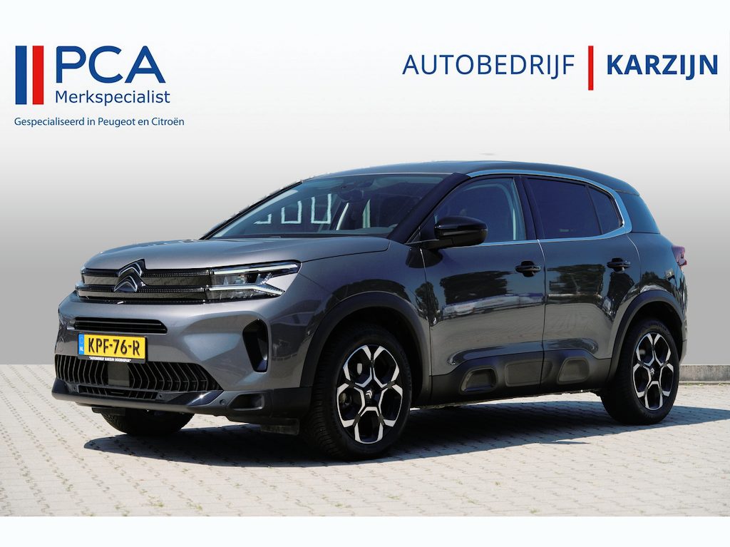 Citroën C5 Aircross 1.2 Hybrid 136 Plus