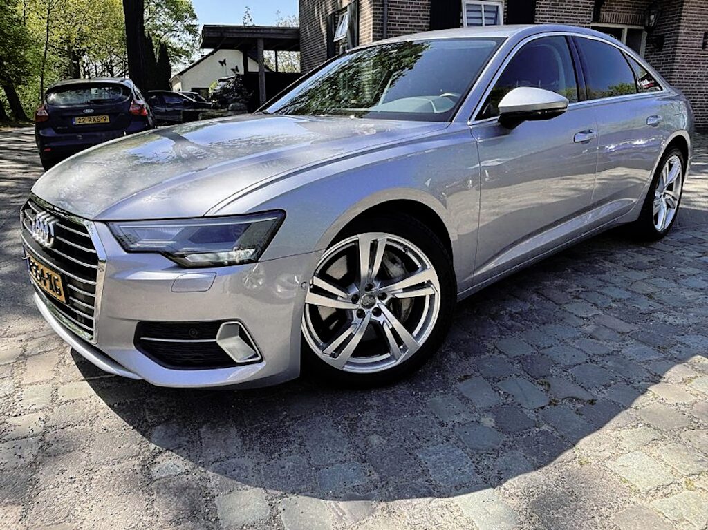 Audi A6 50 TFSI e quattro Business edition