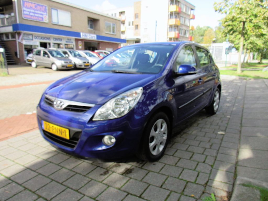 Hyundai i20 1.2i 78pk 5D i-Motion 103.155 km NAP