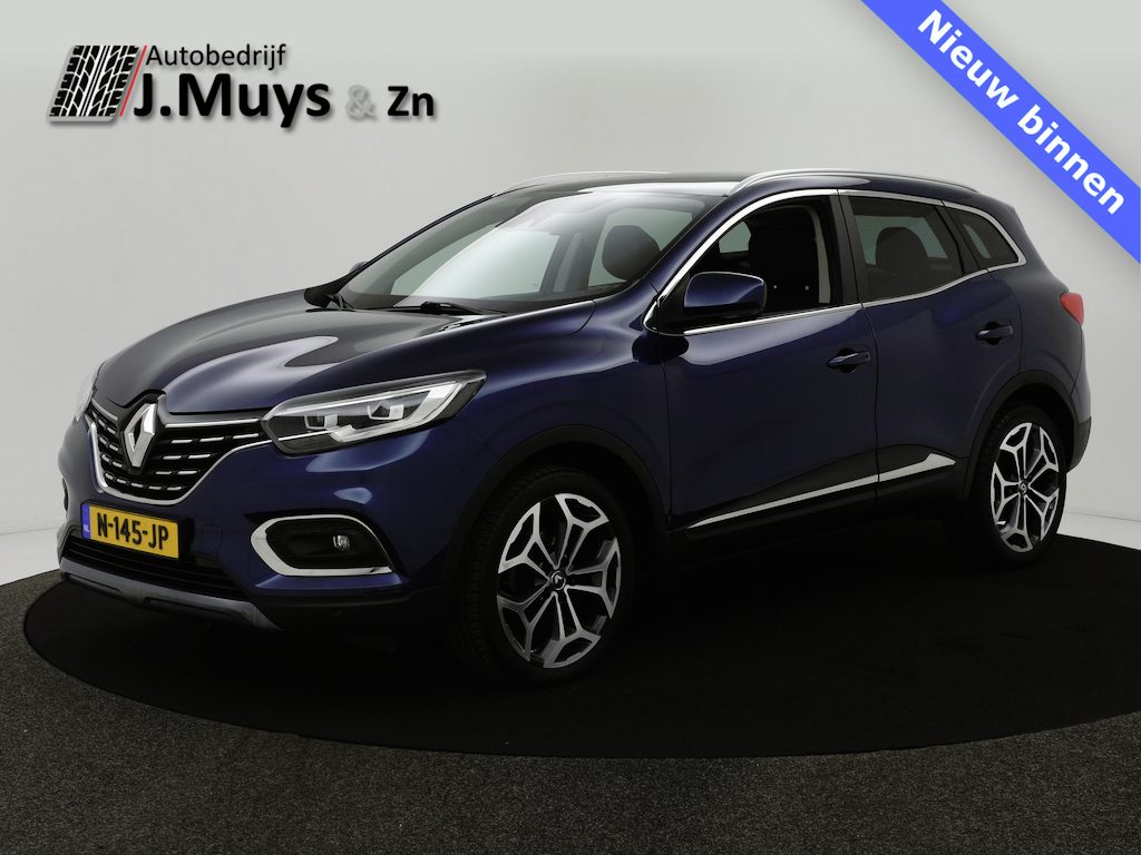 Renault Kadjar 1.3 TCe 140PK Black Edition AUTOM. TREKH|PANODAK|CAMERA|BLIS|LED|19INCH|CARPLAY