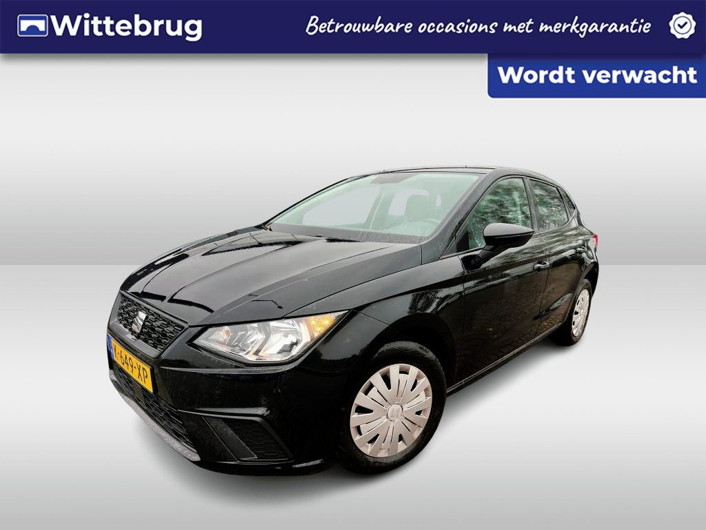 SEAT Ibiza 1.0 TSI Style Business Intense / FULL LINK/ PARKEER SENSOREN V+A/ CAMERA/ CRUISE CONTROL/ NAVI/ CLIMA