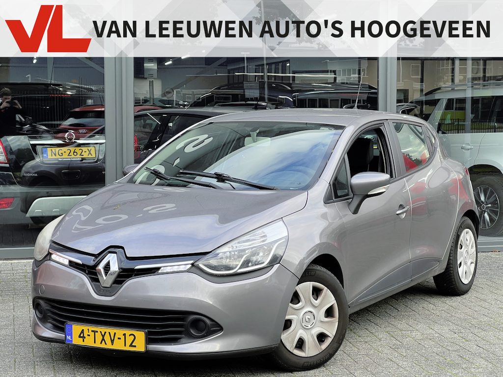 Renault Clio 0.9 TCe Expression | Nieuw binnen | Zo mee!
