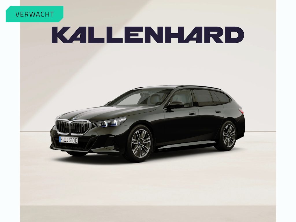 BMW i5 Touring eDrive40 - M-Sport - Pano - Trekhaak - Driving Ass Prof