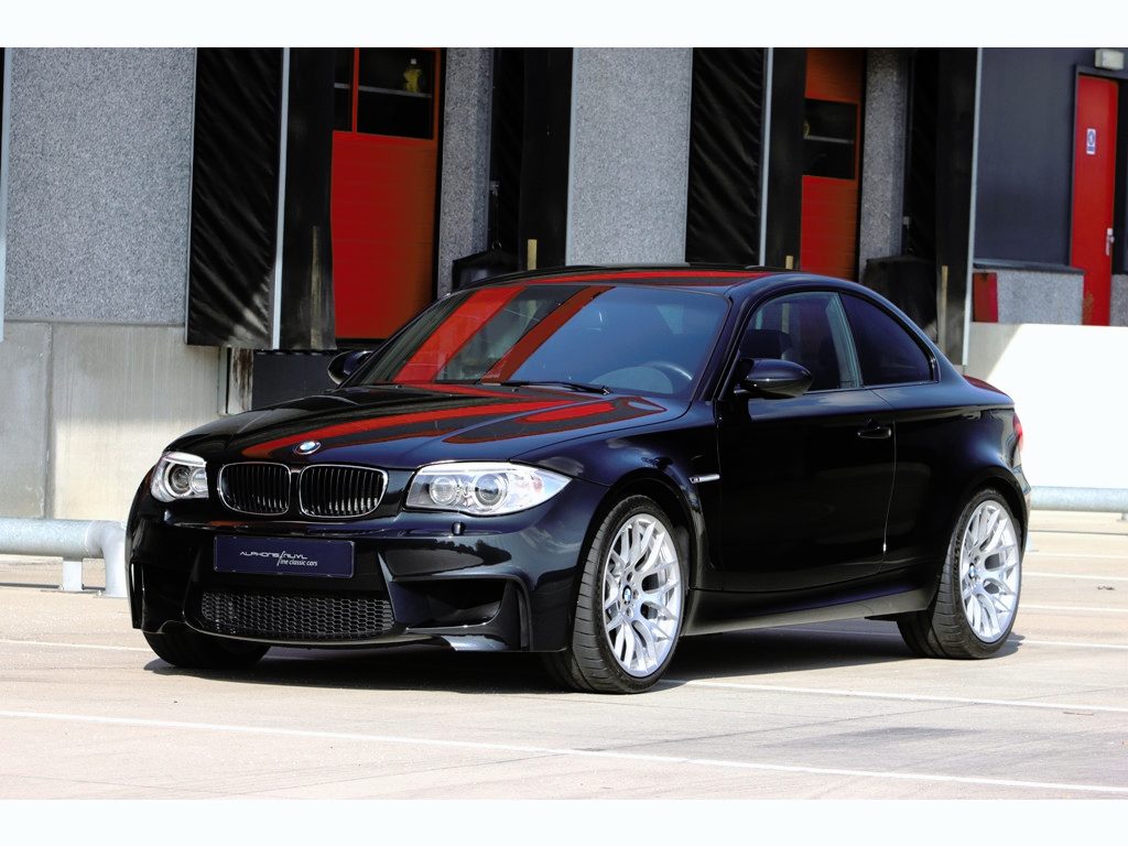 BMW 1-Serie Coupé 1M 19.603Km / original paint