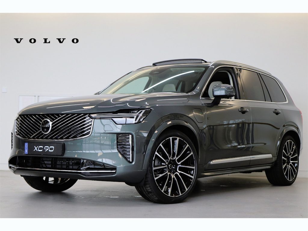 Volvo XC90 T8 406PK AWD Ultra Bright Executive | 22" | Massage/ventilatie | Luchtvering | Gelam. glas | B&W