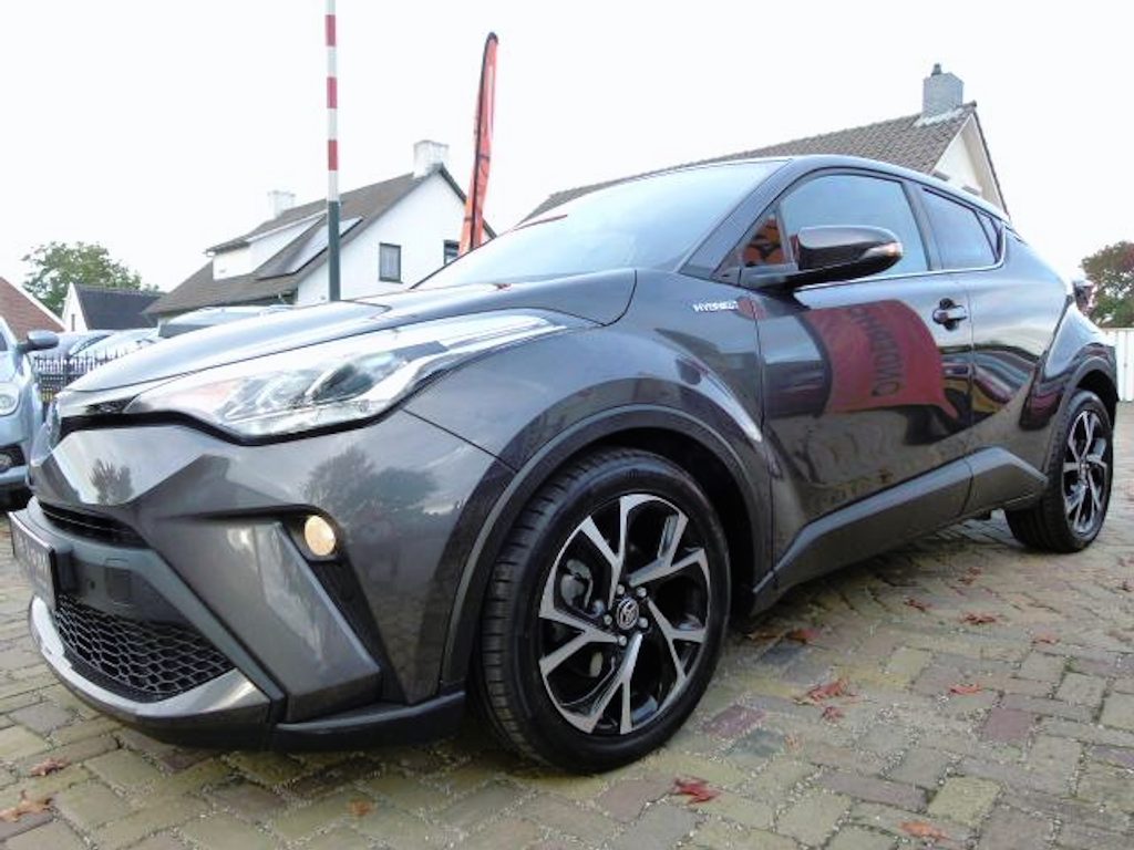 Toyota C-HR / C-HR+ 1.8 Hybrid Business Plus, CARPLAY/CLIMA/LMV/CAMERA