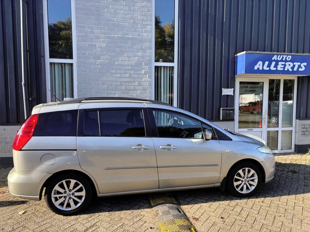 Mazda 5 1.8 EXCLUSIVE 6 PEERSOONS