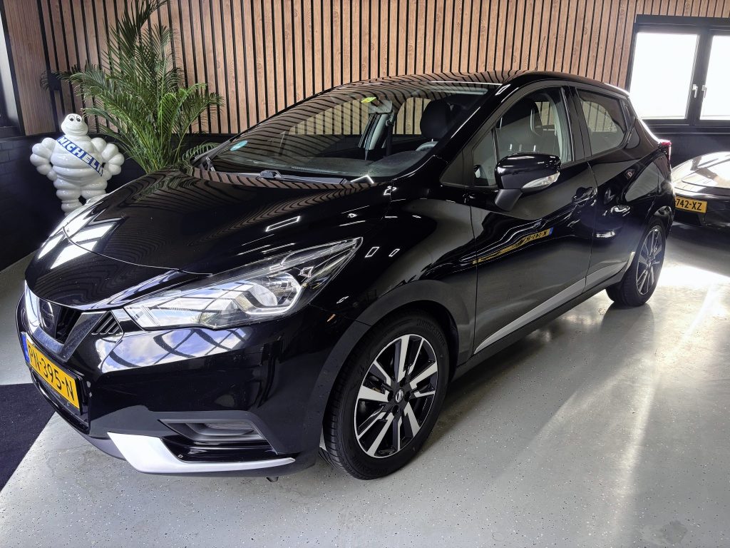 Nissan Micra 1.5 dCi Acenta