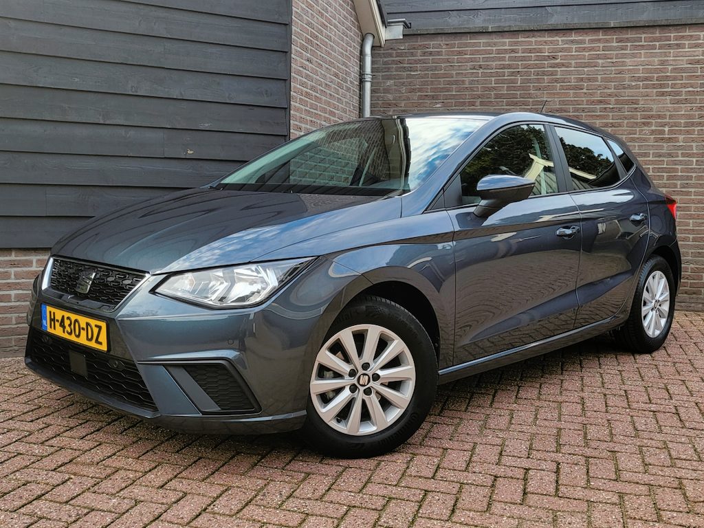SEAT Ibiza 1.0 TSI Style Business Intense - N.A.P. - Carpaly - Camera