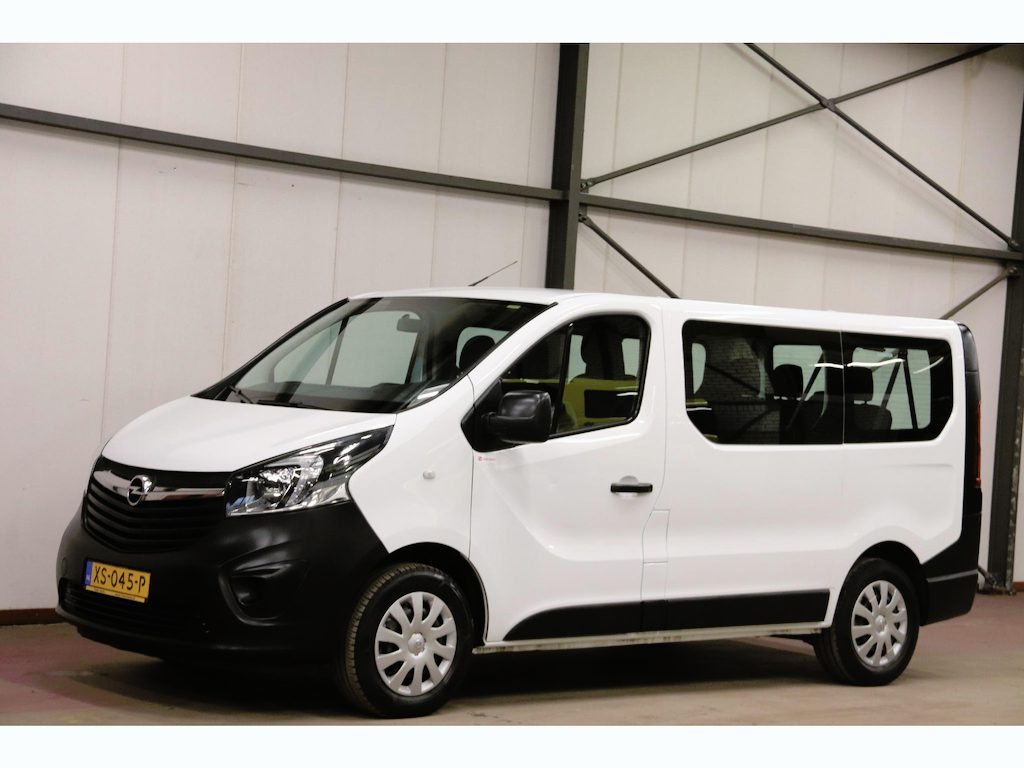 Opel Vivaro Combi 1.6 CDTI PERSONEN VERVOER 9 PERSOONS PERSONENBUS Opel Vivaro Combi 1.6 CDTI PERSONENVERVOER 9 PERSOONS PERSONENBUS