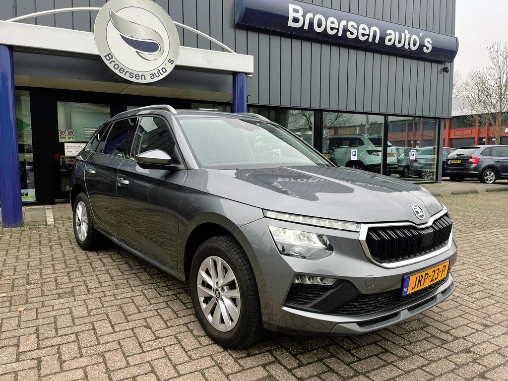 Skoda Kamiq 1.0 TSI Selection | Automaat | Apple / Android | Cruise Control