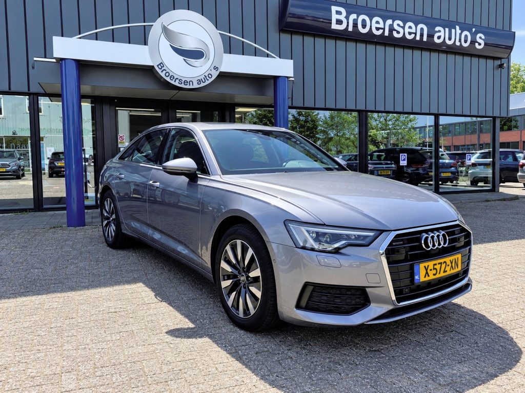 Audi A6 50 TFSI PHEV Business Edition | 300PK | Automaat | Navigatie | 360° Camera