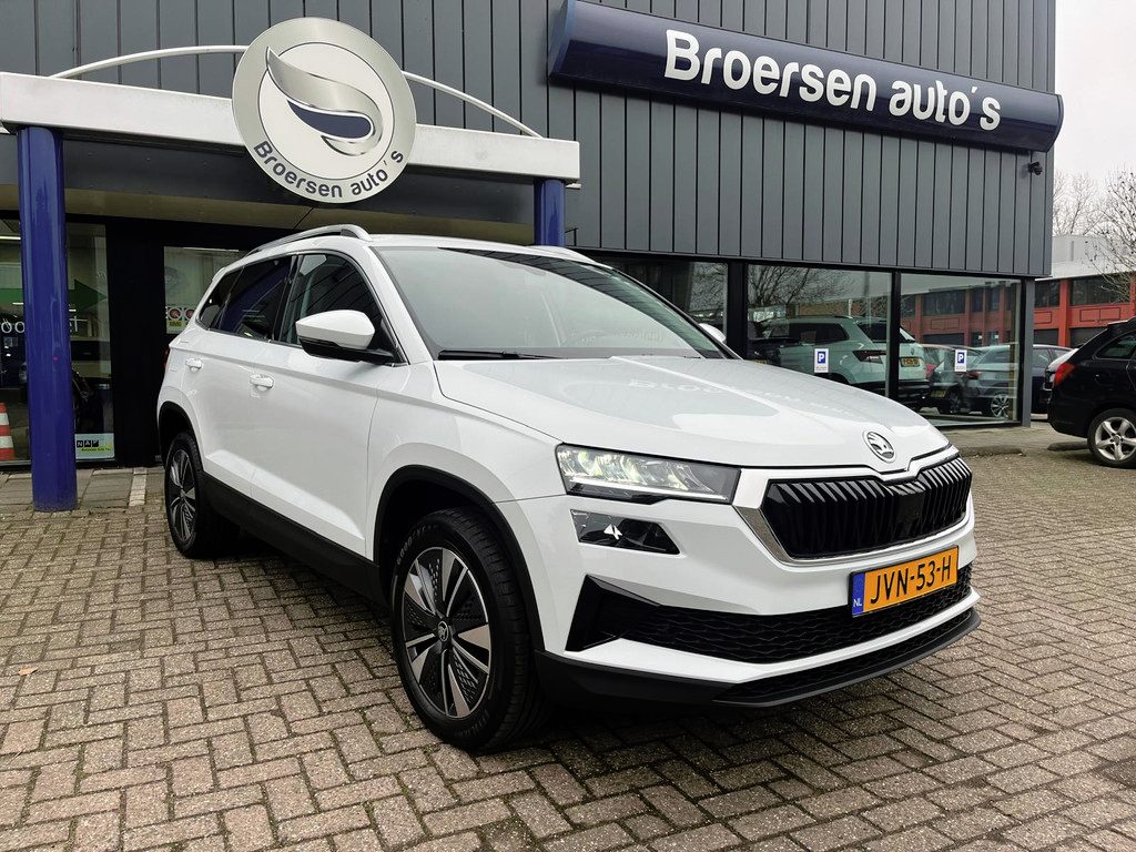 Skoda Karoq 1.5 TSI Business Edition | 150PK | Automaat | Navigatie | Camera
