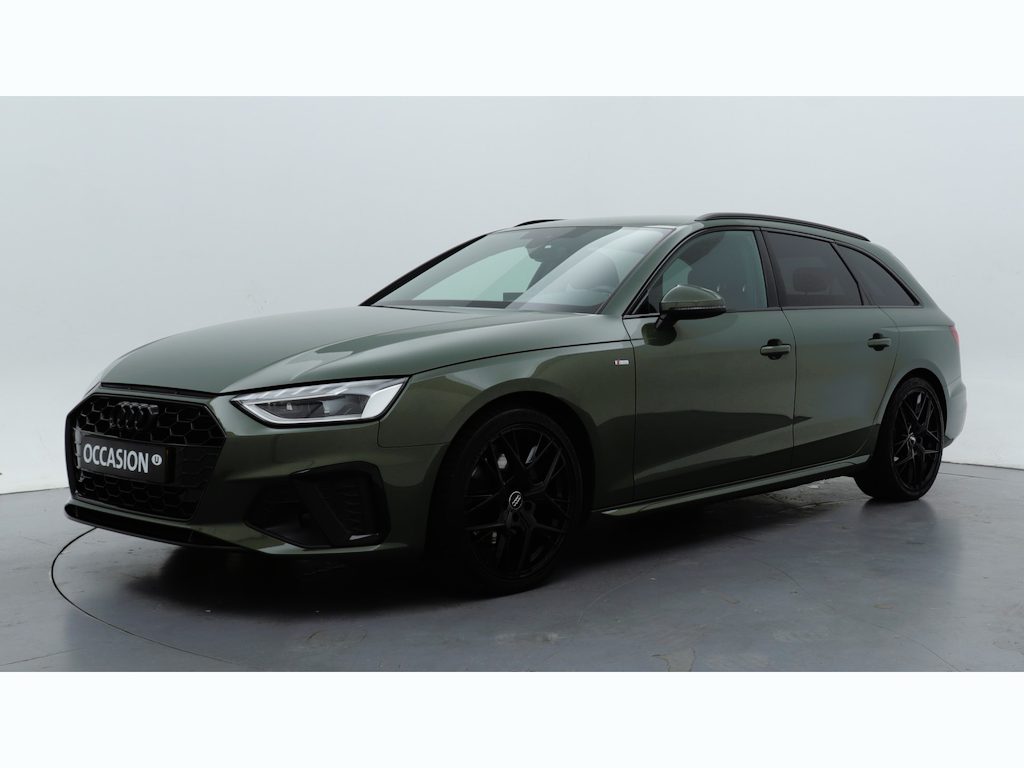 Audi A4 Avant 35 TFSI S edition Competition | Comfortsleutel | 19" LMV | PDC v+a |