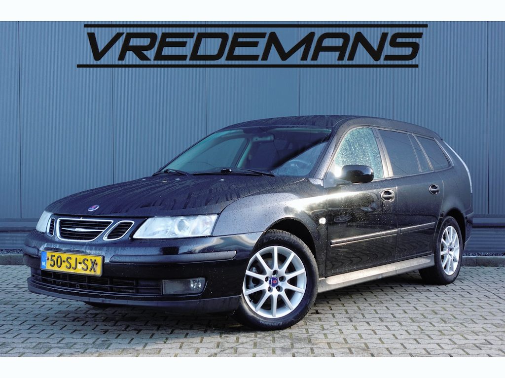 Saab 9-3 Sport Estate 1.8t Linear Business