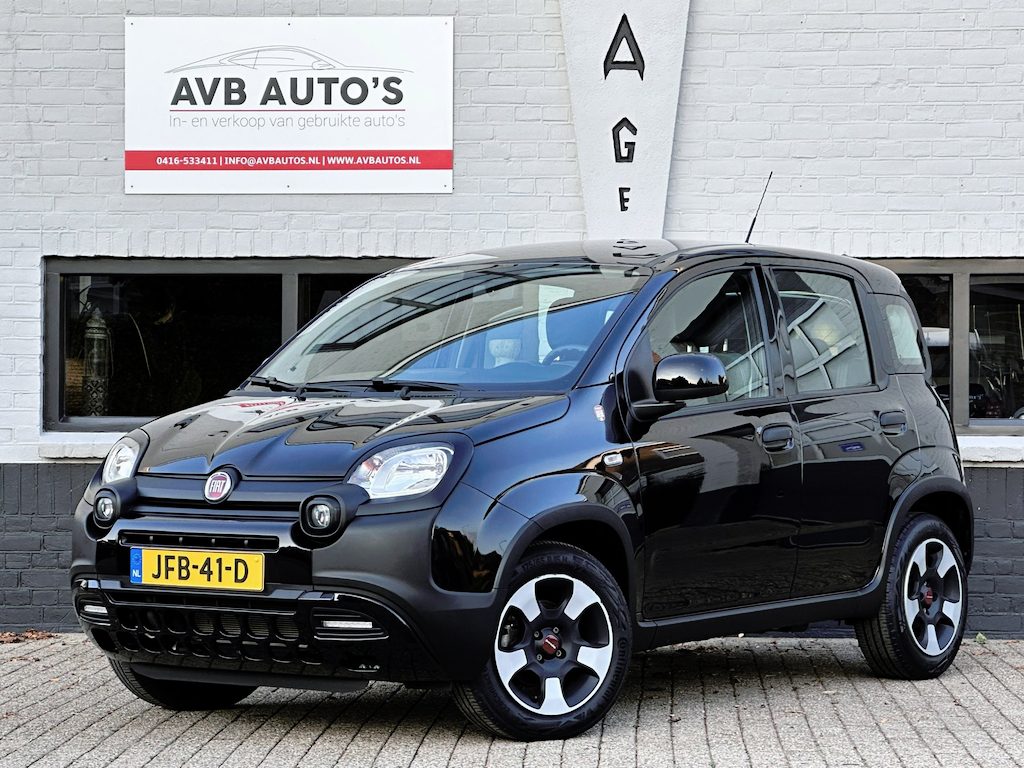 Fiat Panda 1.0 Hybrid Airco Carplay
