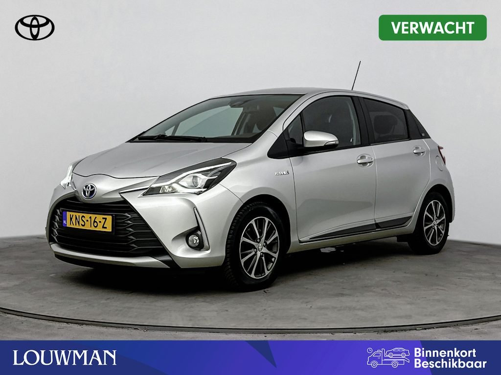 Toyota Yaris 1.5 Hybrid Y20 | Cruise Control | Navigatie | Achteruitrijcamera | *