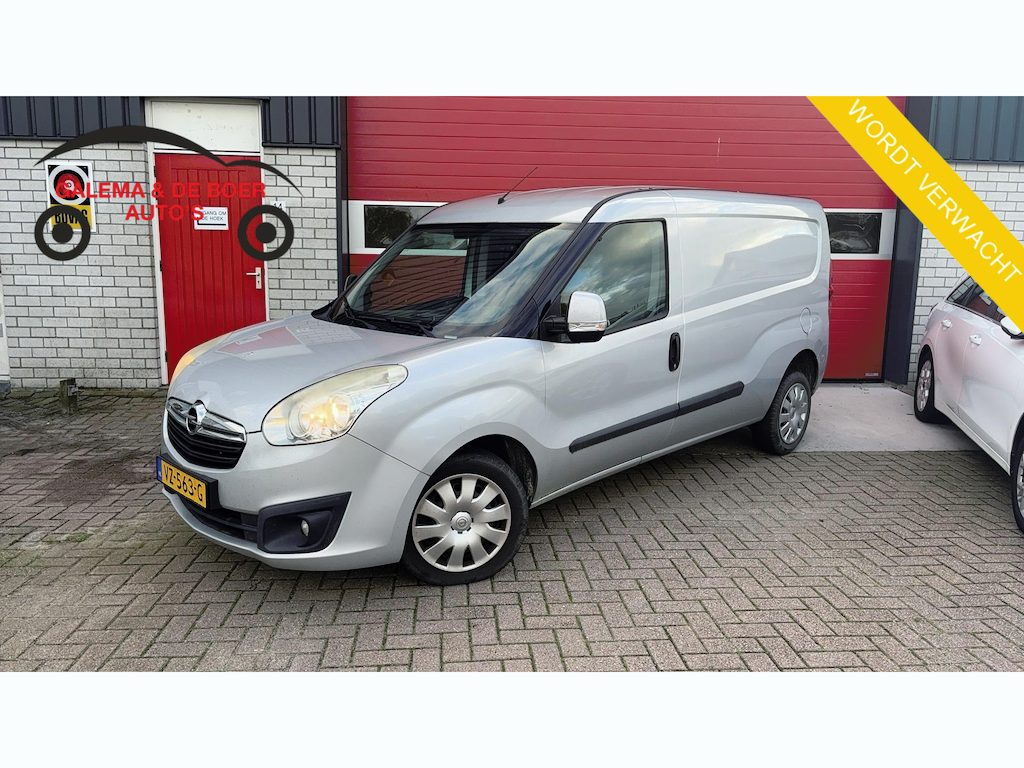 Opel Combo 1.3 CDTi L2H1 ecoFLEX Sport MARGE / NAVI / AIRCO / PDC / CRUISE / BLUETOOTH / NL-AUTO