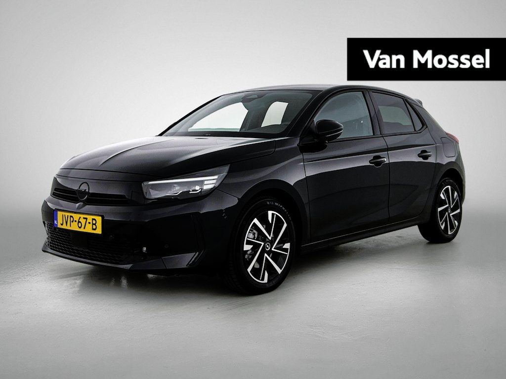 Opel Corsa 1.2 Turbo Hybrid GS | 110pk | 17.000km! | Camera | Apple Carplay/Android auto |