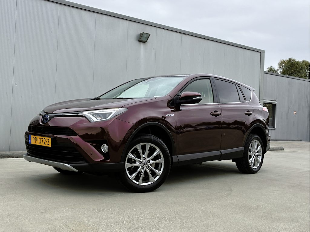 Toyota RAV4 2.5 Hybrid AWD Executive | Trekhaak |
