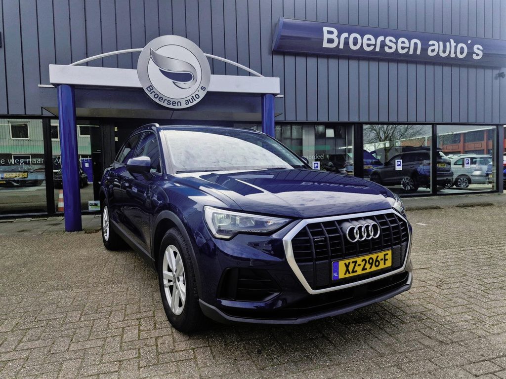 Audi Q3 40 TFSI S-Tronic Quattro | 190PK | Automaat | Navigatie | Cruise Control | 2100KG Trekgewicht |
