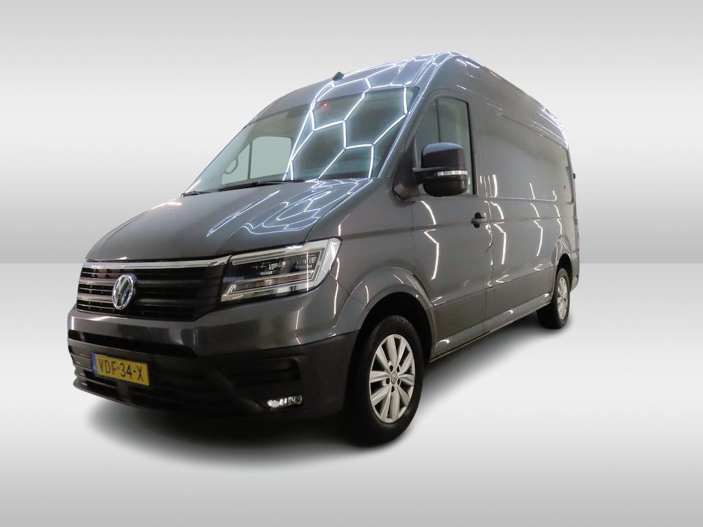 Volkswagen Crafter 2.0 TDI 140pk L3 H3 Automaat Airco Navigatie Led (Wordt verwacht)