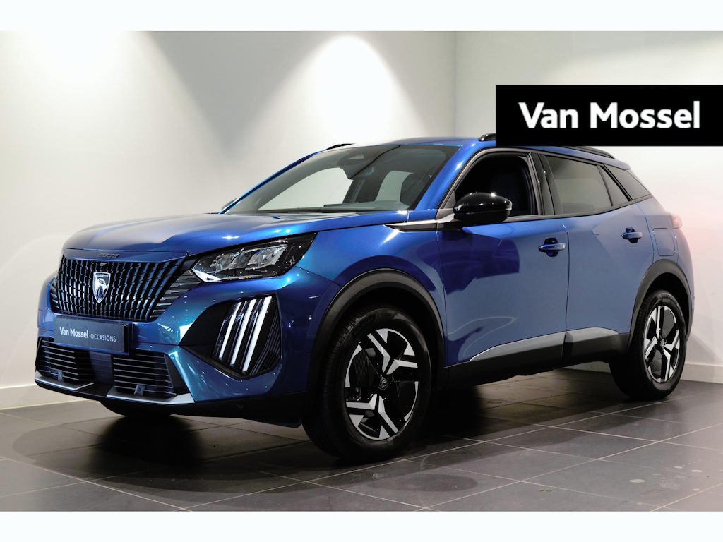 Peugeot 2008 1.2 Hybrid 145 Allure