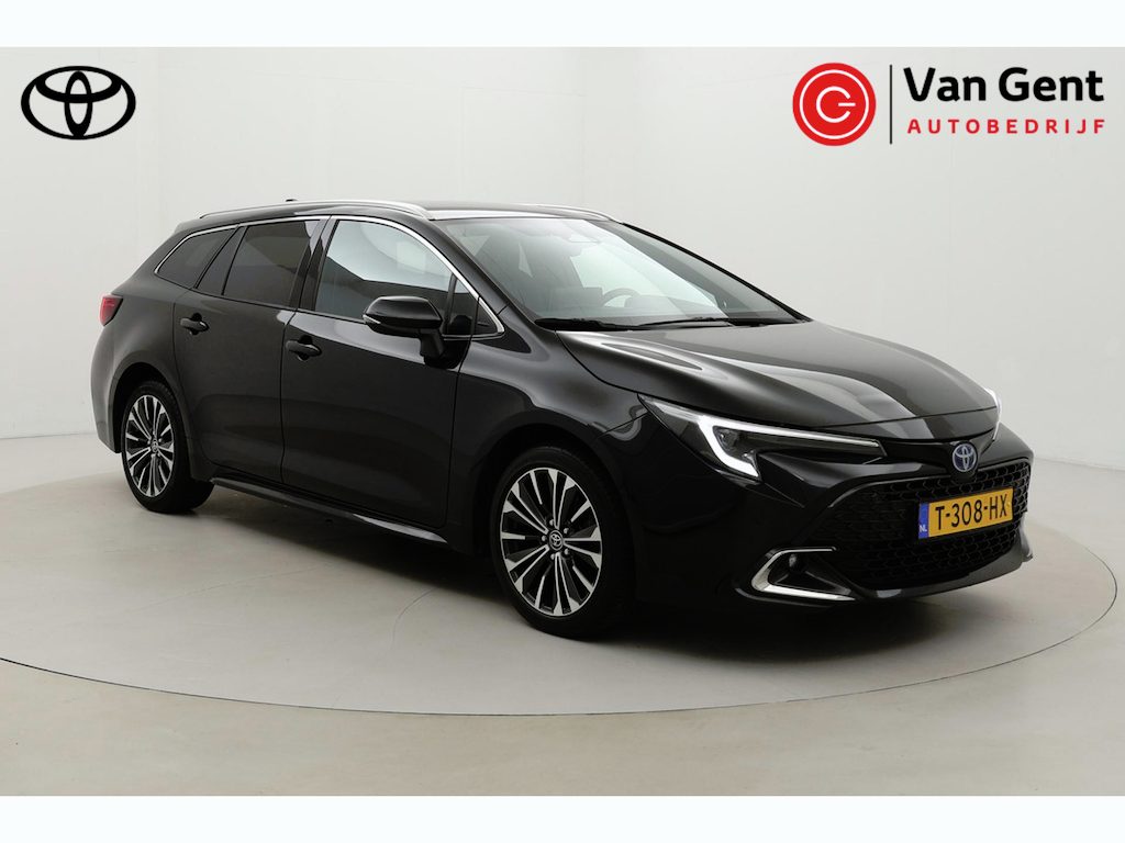 Toyota Corolla Touring Sports Hybrid 140 Dynamic | Apple Carplay / Android Auto | Stoelverwarming | Parkeersensoren voor/achter | Adaptive Cruise | Keyless | Clima | Camera | Full LED | Elektrische achterklep | 17 inch