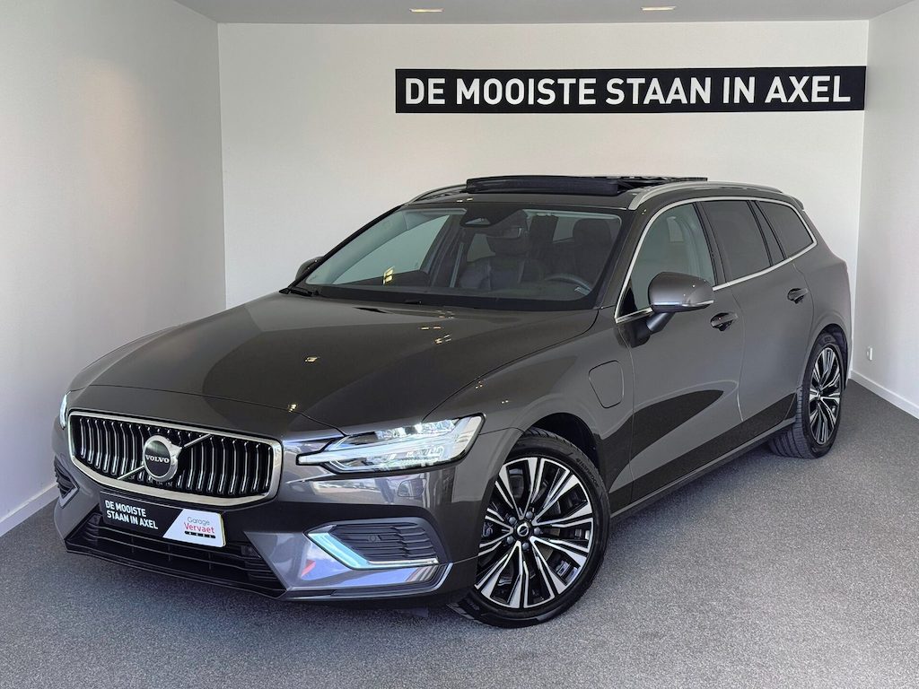 Volvo V60 2.0 T6 Recharge AWD Inscription Expression