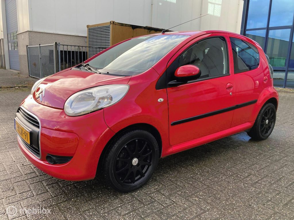 Citroën C1 1.0-12V Selection 5 deurs airco