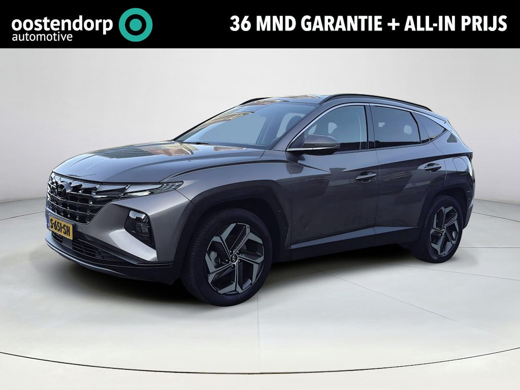 Hyundai Tucson 1.6 T-GDI PHEV Comfort Smart 4WD