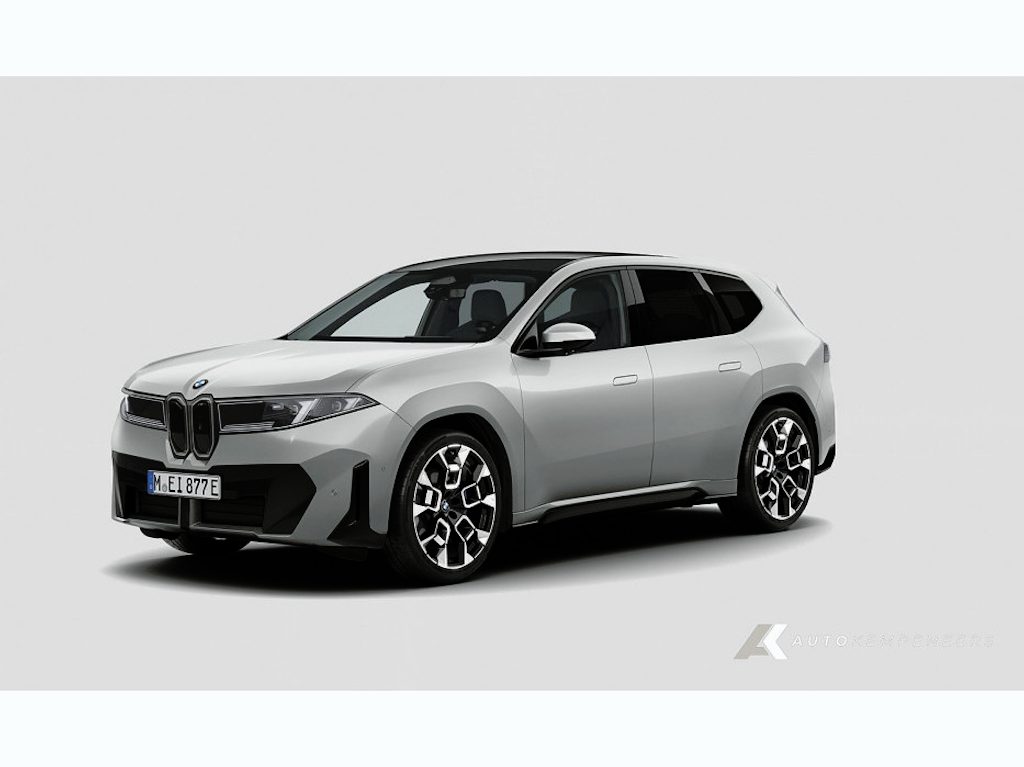 BMW iX3 50 xDrive M Sport | Panorama | Trekhaak | 3D Head-Up | 360 Camera | Harman Kardon | 22 inch | Massage | ACC