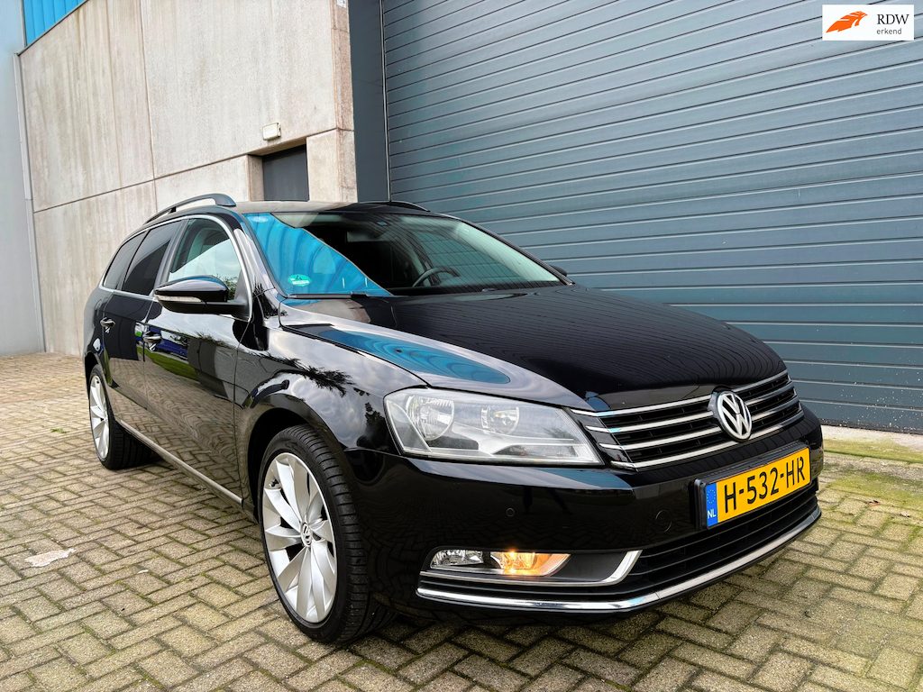 Volkswagen Passat Variant 1.4 TSI Comfortline BM