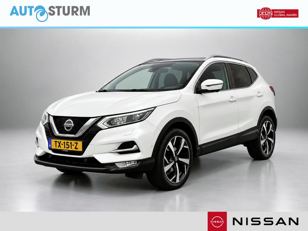 Nissan Qashqai 1.2 Tekna