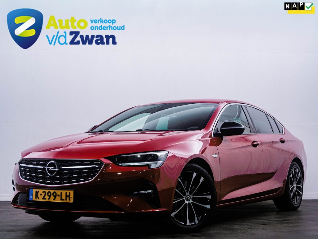 Opel Insignia Grand Sport 2.0 Turbo Ultimate 'Automaat' HUD!