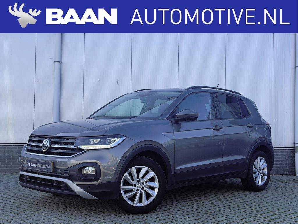Volkswagen T-Cross 1.0 TSI Life | Adaptive | Camera | Lane Assist
