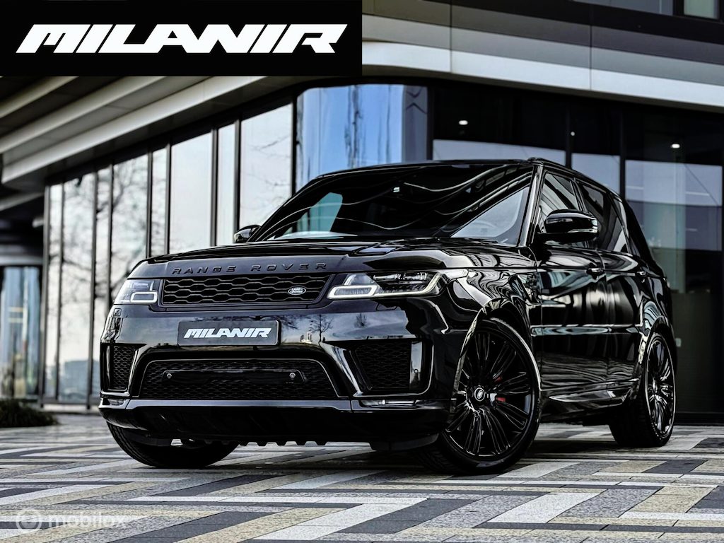 Land Rover Range Rover Sport D250 HSE Dynamic |Pano|Meridian