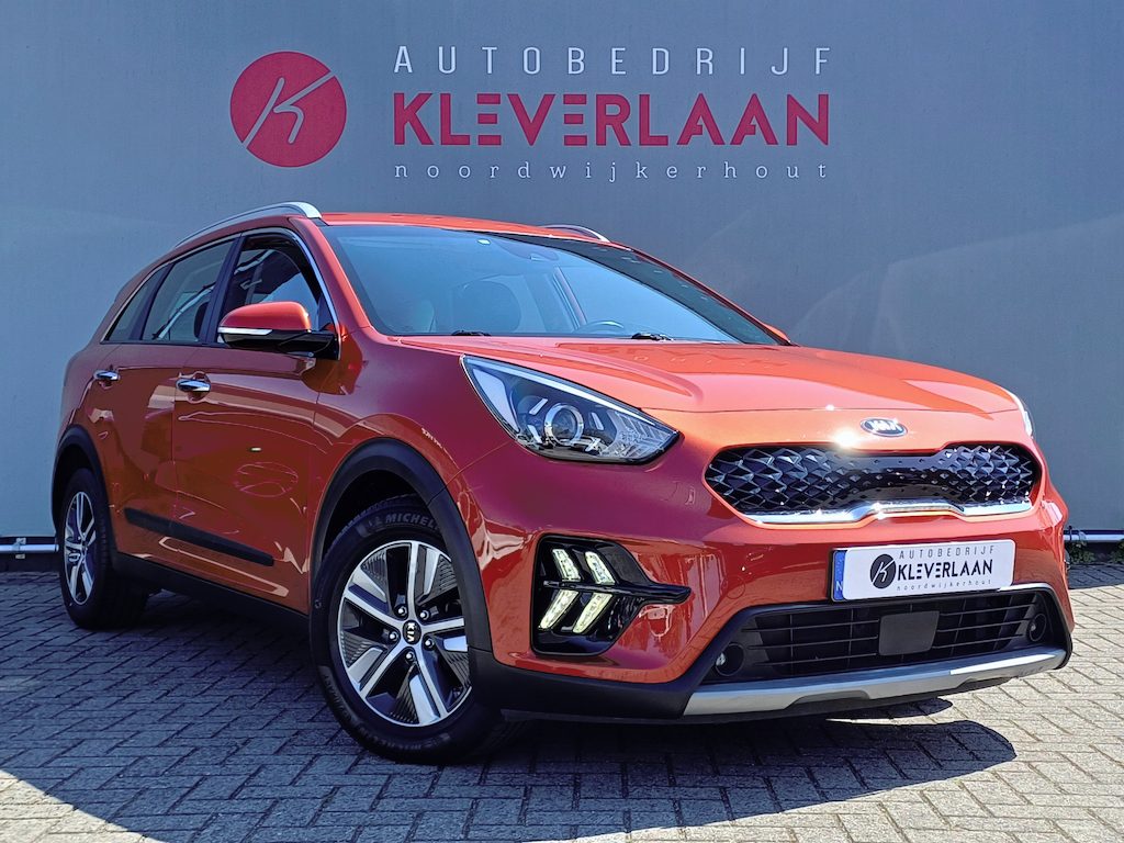 Kia Niro Hybrid 1.6 GDi Edition | CAMERA | NAVI | ADAPTIVE CRUISE | PDC | Wij bieden ook financiering mogelijkheden aan.