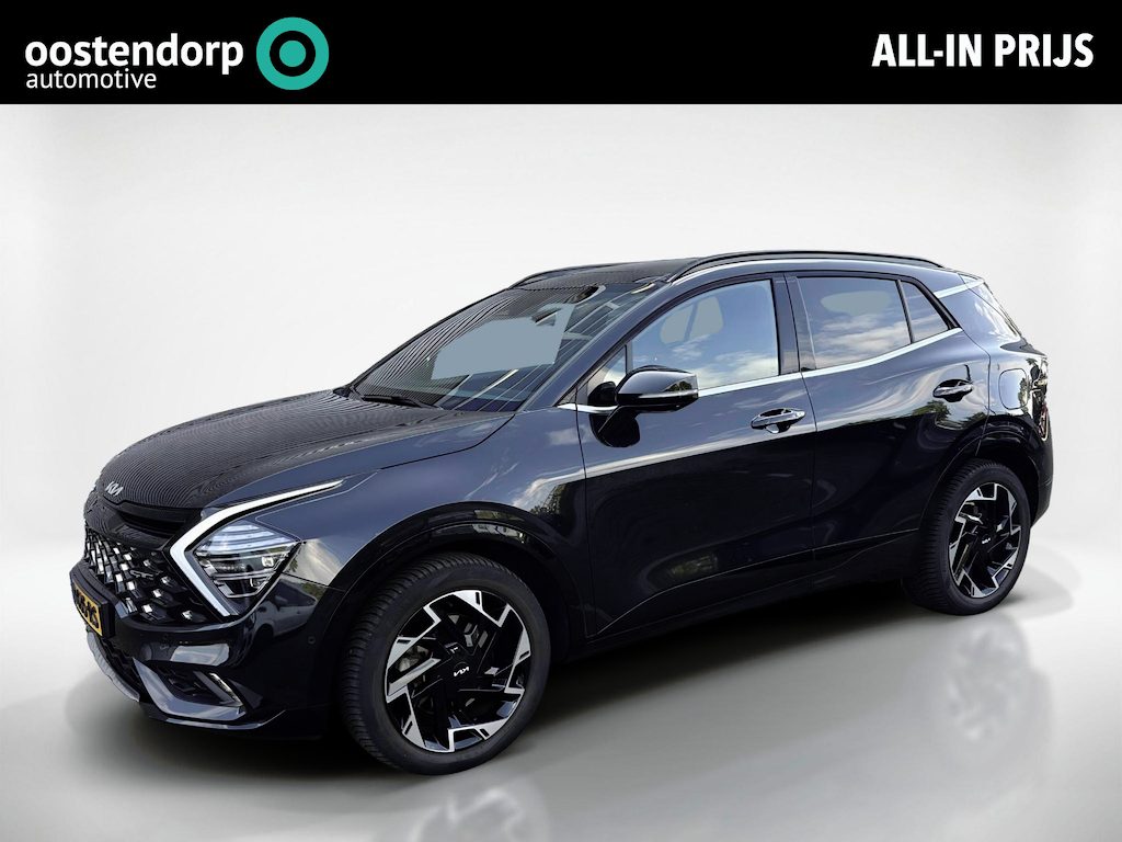 Kia Sportage 1.6 T-GDi Plug-in Hybrid AWD GT-PlusLine 1e EIGENAAR | DEALERONDERHOUDEN | TOP STAAT !!! | TOT 2032 GARANTIE